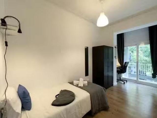¡Recién llegado! Habitación en Carrer de Vilamarí, Sant Antoni