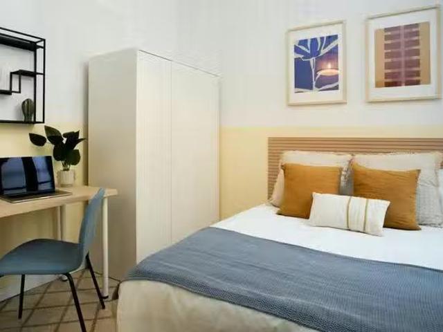 Acogedor Habitación en Carrer de Betlem, Gràcia