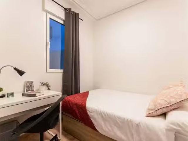 Único Habitación en Carrer de Buenos Aires