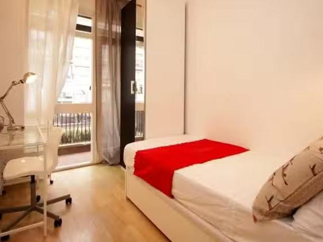 ¡Recién llegado! Habitación en Carrer de Caballero
