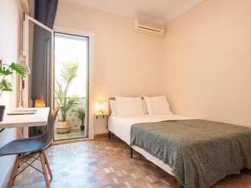 ¡Recién llegado! Habitación en Carrer de Casanova, 100