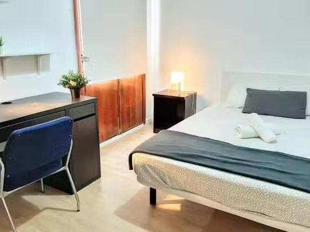 Único Habitación en Carrer de Jorge Juan