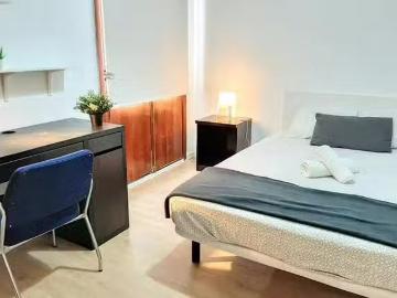 Acogedor Habitación en Carrer de Jorge Juan