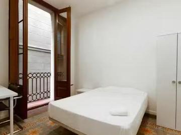 Único Habitación en Carrer de la Portaferrissa, El Gòtic