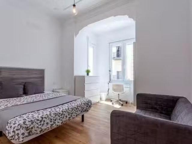 Nuevo Habitación en Carrer de l'Actor Llorens