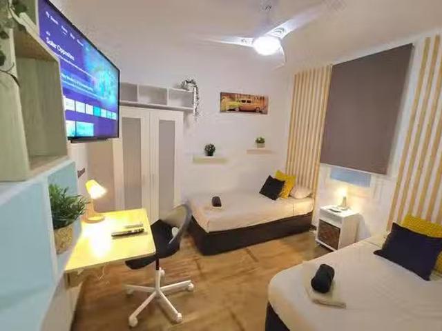 Nuevo Habitación en Carrer de las Navas de Tolosa, Navas