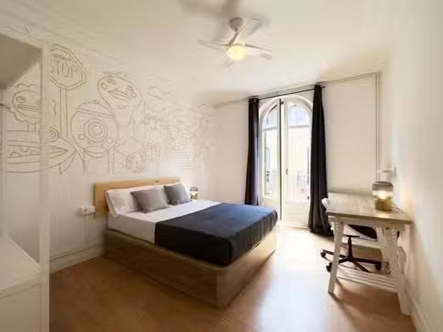 ¡Recién llegado! Habitación en Carrer de les Jonqueres