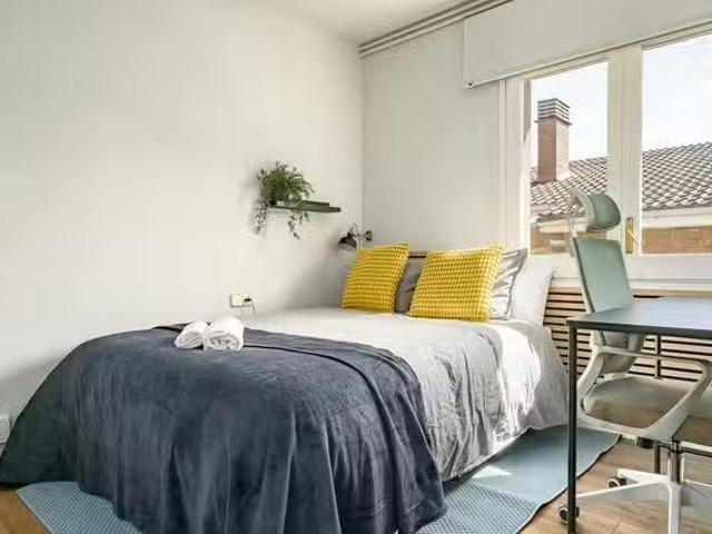 Bonito Habitación en Carrer de Sant Josep