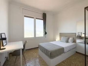 Bonito Habitación en Carrer de Sant Pau, El Raval
