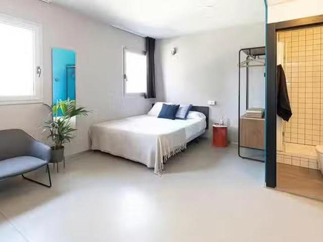 Nuevo Habitación en Carrer de Sancho de Ávila, El Parc i la Ll.