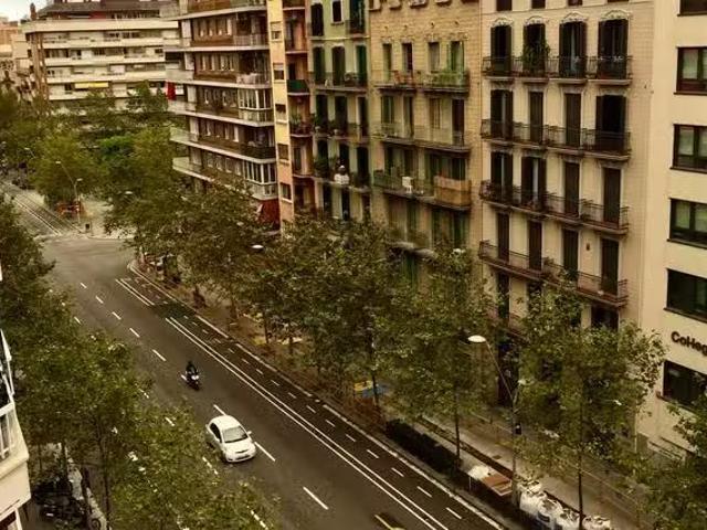 ¡Renta! Habitación en Carrer del Comte d'Urgell
