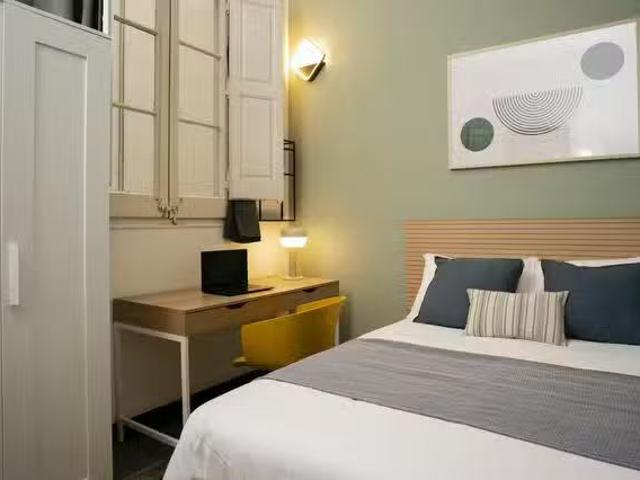¡Renta! Habitación en Carrer del Comte d'Urgell, 65