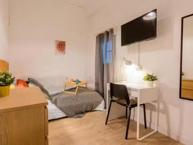 ¡Recién llegado! Habitación en Carrer d'Honorat Juan, Extramurs