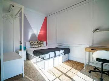 Acogedor Habitación en Carrer d'Occident