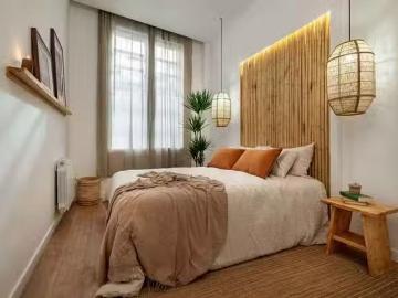 Acogedor Habitación en Gràcia, Barcelona, Spain