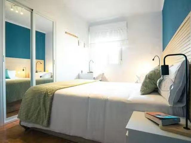 Único Habitación en Pasaje de Campo Real, Prosperidad