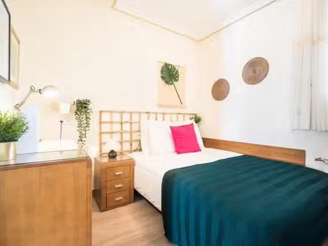 Único Habitación en Paseo de Santa María de la Cabeza