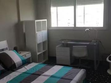 Nuevo Habitación en Passeig de la Petxina, Extramurs