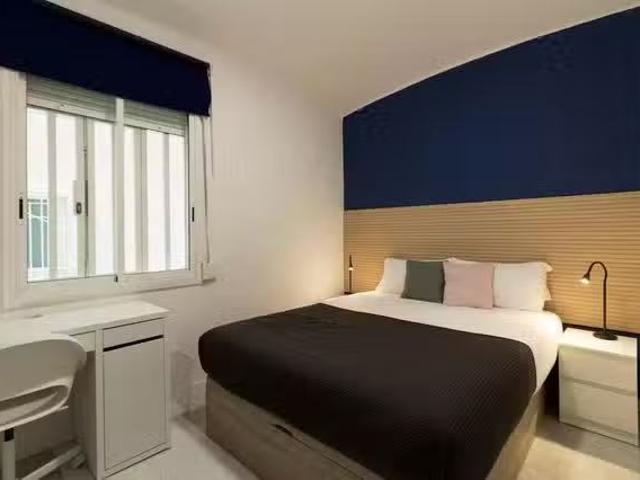 ¡Recién llegado! Habitación en Passeig de la Vall d'Hebron