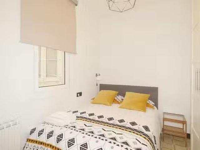 ¡Recién llegado! Habitación en Passeig de Sant Joan, Dreta de.