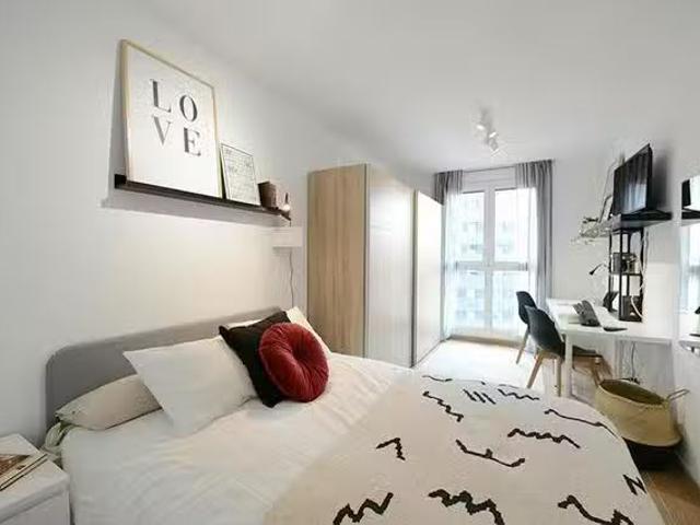 ¡Renta! Habitación en Pérez Galdós kalea, Indautxu