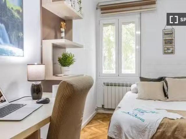 Nuevo Habitación en piso compartido, Valdezarza, Madrid