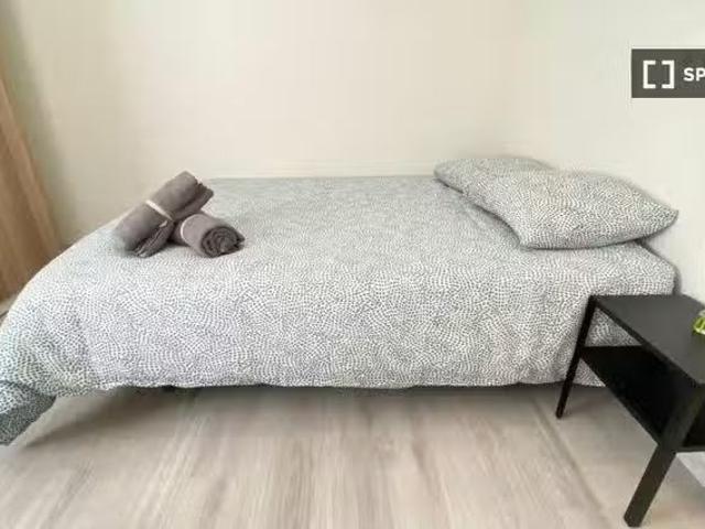 Nuevo Habitación en piso compartido de 4 habitaciones en Puebl.