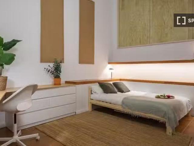 Nuevo Habitación en piso compartido de 10 habitaciones en alqu.