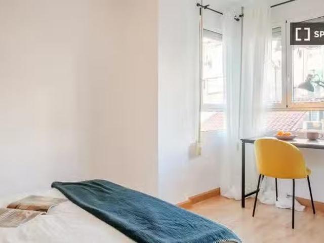Acogedor Habitación en piso compartido en Alicante