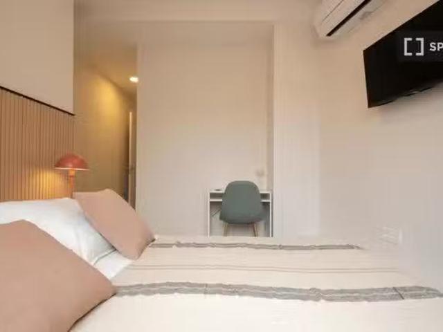 Acogedor Habitación en piso compartido en alquiler, Ciudad Uni.