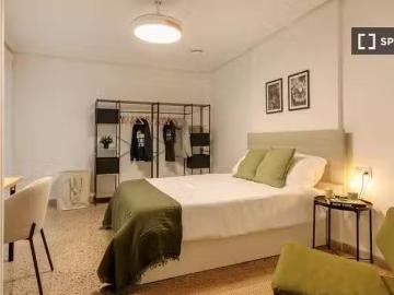 ¡En alquiler! Habitación en piso compartido en alquiler en Ali.