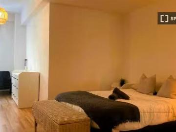 Nuevo Habitación en piso compartido en alquiler en Gaztambide.