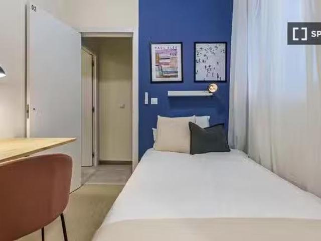 Único Habitación en piso compartido en alquiler en La Merced.