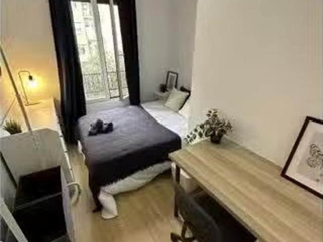 Único Habitación en piso compartido en alquiler en Lista, Madrid