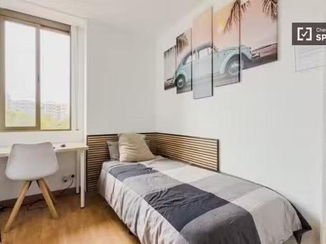 Nuevo Habitación en piso compartido en alquiler en Sant Martí.