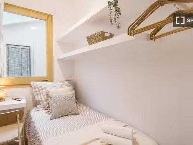 Único Habitación en piso compartido en barcelona
