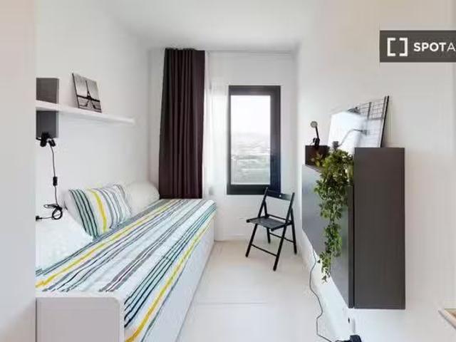 ¡Oferta! Habitación en piso compartido en barcelona