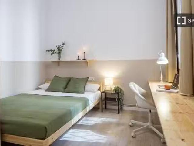 Acogedor Habitación en piso compartido en Sant Andreu, Barcelona