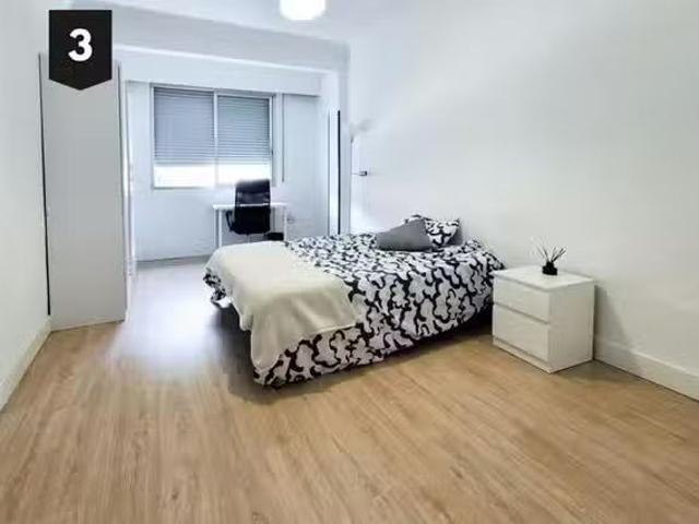 Bonito Habitación en Ramón y Cajal etorbidea, San Pedro de Deu.