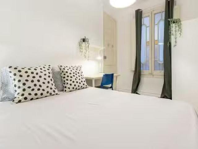 ¡En alquiler! Habitación en Rambla de Prat, Vila de Gràcia