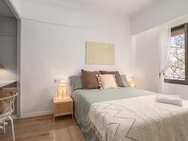 ¡En alquiler! Habitación en Rambla del Poblenou