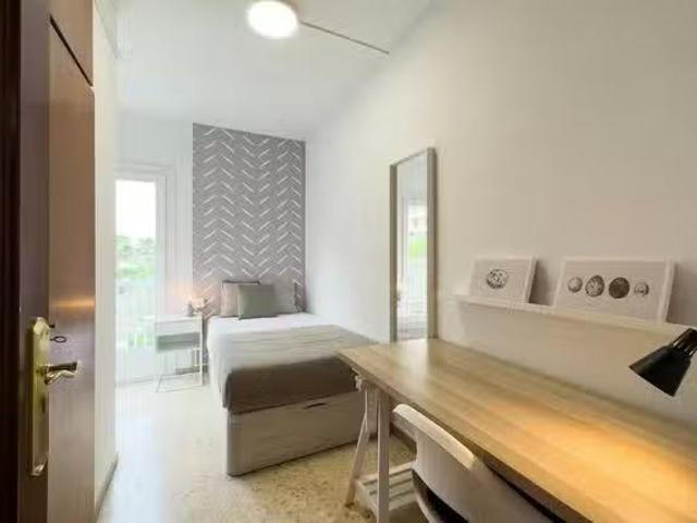 Nuevo Habitación en Ronda del Guinardó, El Baix Guinardó