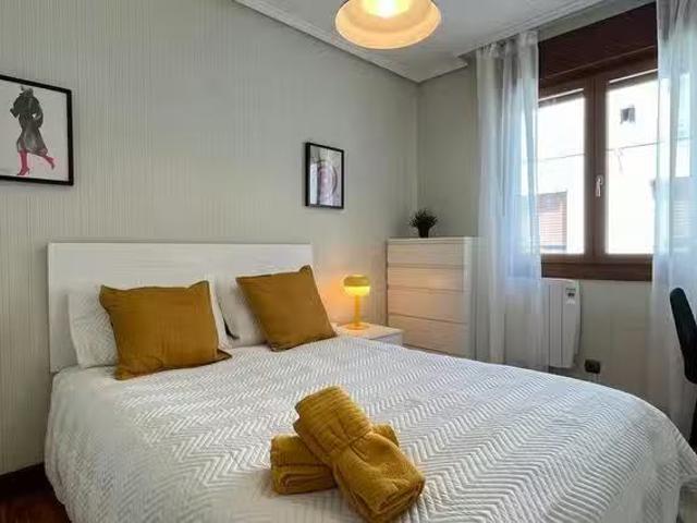 ¡Recién llegado! Habitación en Santutxu kalea, Santutxu