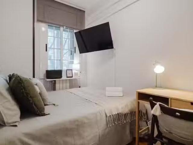 ¡En alquiler! Habitación en Travessera de les Corts