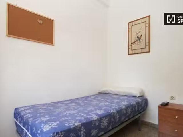 ¡Renta! Habitación Zen en piso compartido en Los Pajaritos, Gr.