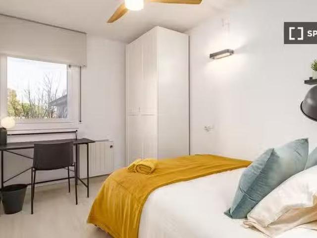 ¡En alquiler! Habitaciones para alquilar en apartamento de 4 d.