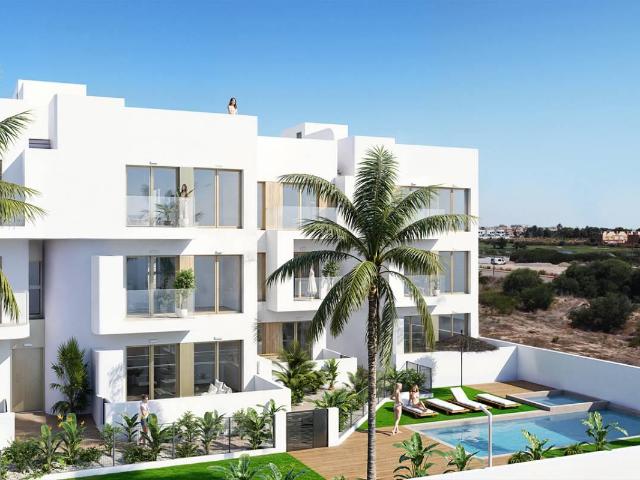 Nuevo Lanzamiento 18 Apartamentos Golden GREEN están ubicado. m² Alcazar Cartago Nova