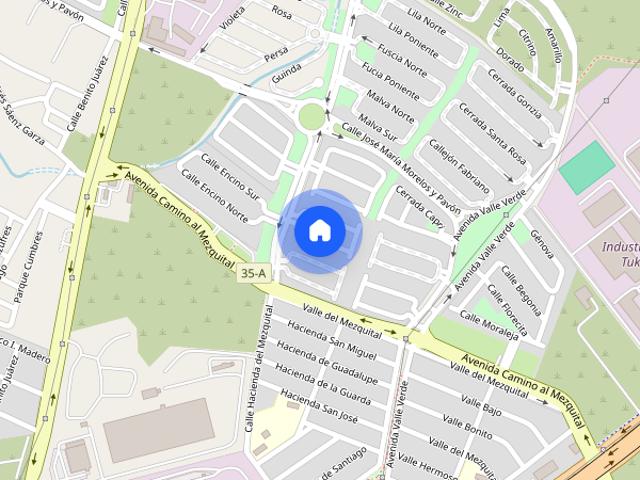 Nuevo León, Cerradas Catania, Ciudad Apodaca