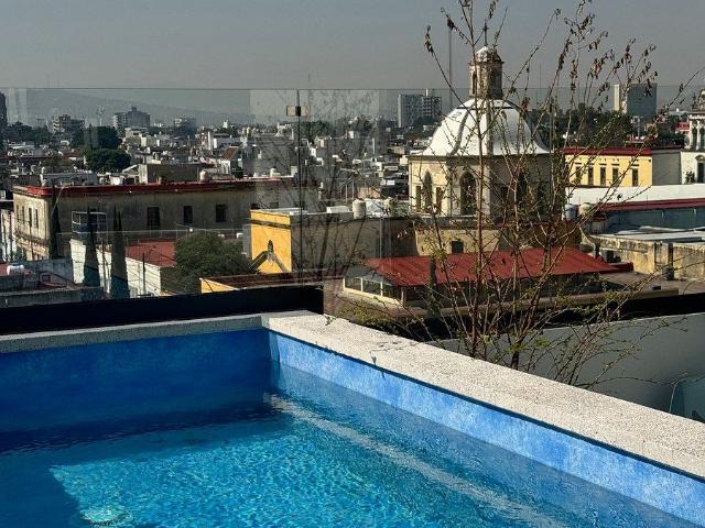 NUEVO LOFT DE LUJO AMUEBLADO PARA ESTRENAR Centro De Guadalajara