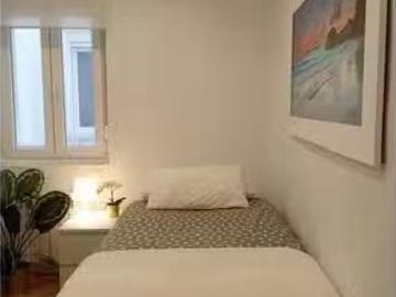 Único Piso compartido de 7 habitaciones en Moncloa